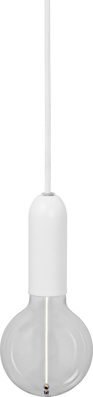 Ledvance Pendelleuchte weiß Pendulum E27 150 cm