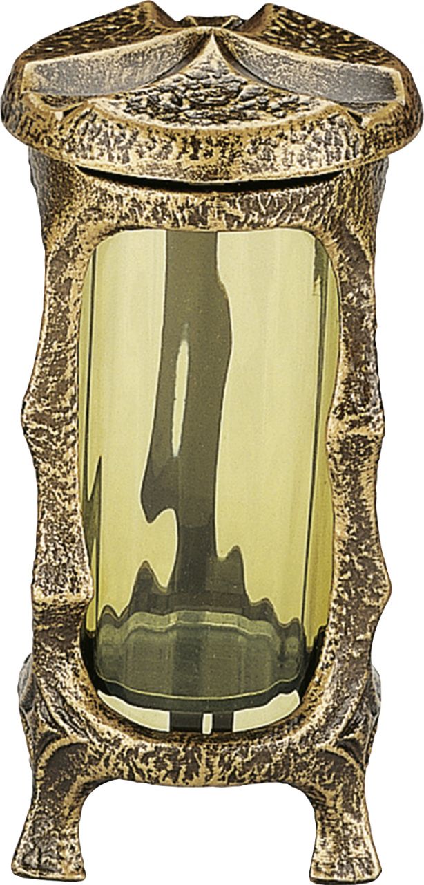 Weitere Grablaterne 21 cm bronze GLO692559148