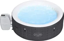 Bestway Whirlpool LAY-Z-SPA Havana AirJet rund 180 x 66 cm 