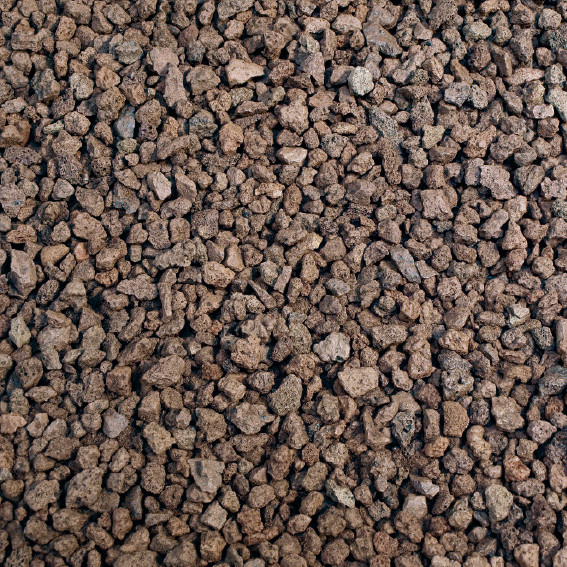 Lavamulch 2 - 8 mm rot 20 l