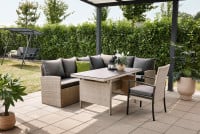 Primaster Gartenmöbel-Set Andros