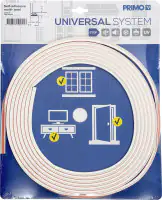 Primo Universaldichtung Densa 37 5 Meter, selbstklebend