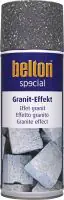 Belton special Granit-Effekt Spray 400 ml obsidian-schwarz