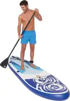 Happy People Stand up Paddleboard Board 305x81x15 cm