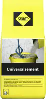 Sakret Universalzement 5 kg Beutel grau