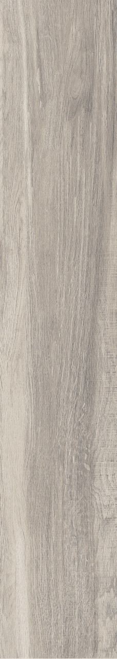 Eurostone Bodenfliese Feinsteinzeug Bosco 20 x 120 cm hellgrau