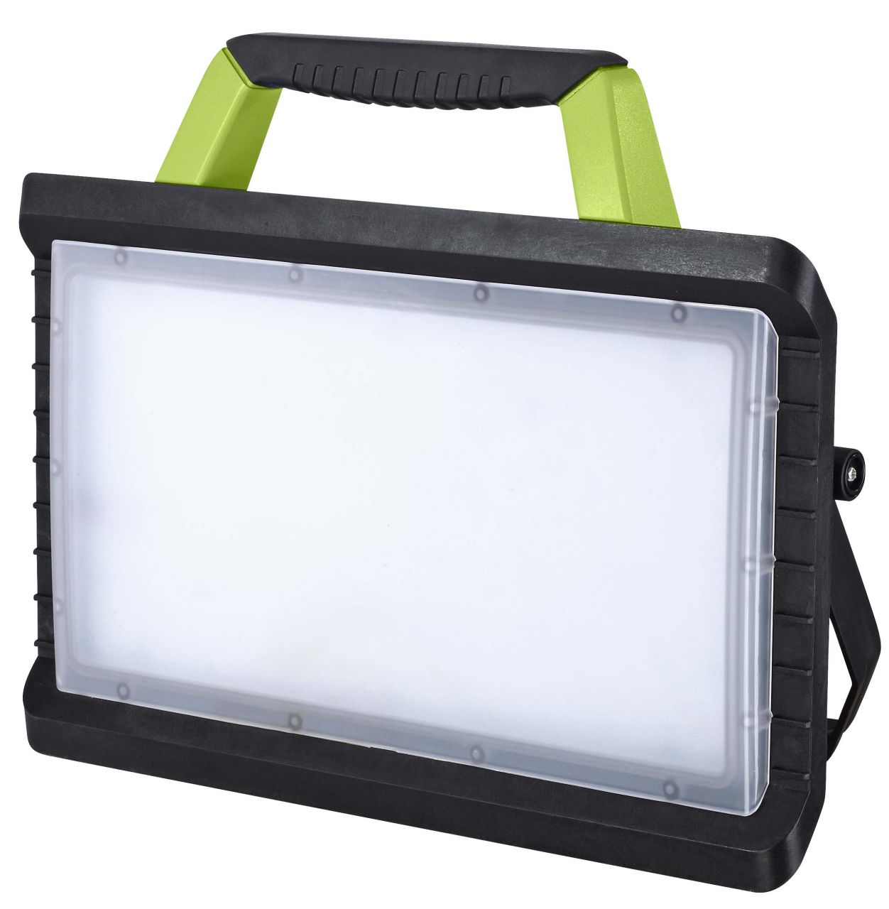 REV LED Arbeitsleuchte Work 45 W schwarz grau, ausklappbarer Standfuß