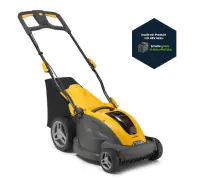 Stiga Akku Rasenmäher COMBI 340e 48 V, 38 cm Schnittbreite