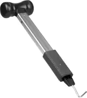 Calima Camping Hammer mit integriertem Heringsauszieher