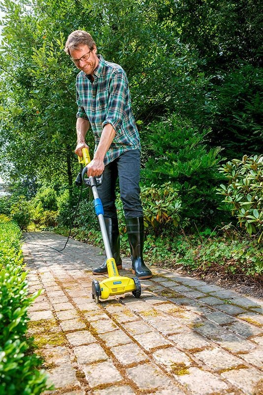 Gloria Fugenreiniger WeedBrush elektrischer Fugenkratzer 300 W kaufen