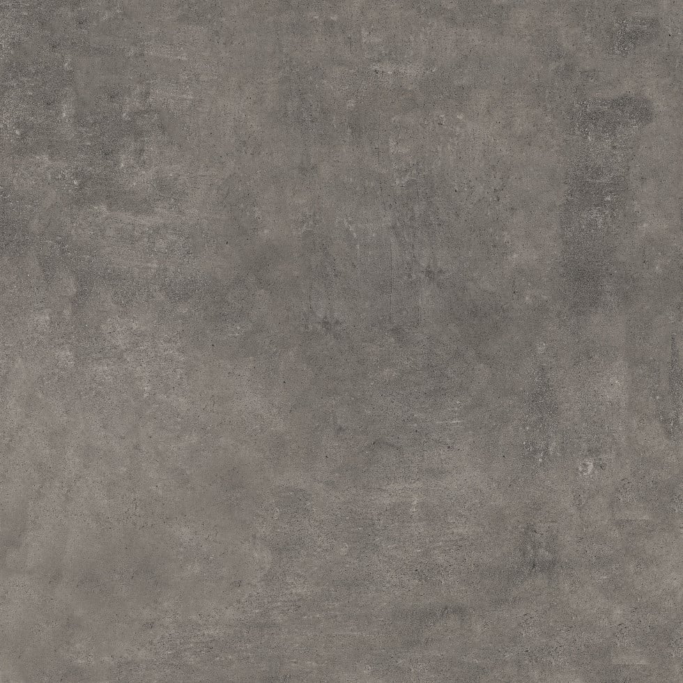 Bodenfliese Feinsteinzeug Basel 80 x 80 cm schwarz