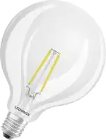 Ledvance Smart+WiFi LED Leuchtmittel Globe G125 Globe E27 6 W Smart