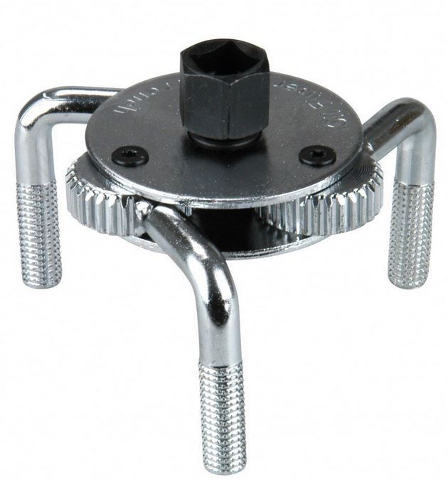 Unitec Ölfilterspinne für Ø 7,3-12cm
