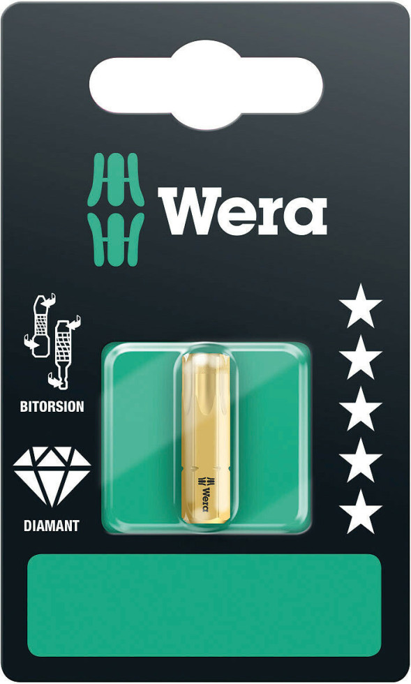 Wera Bit 867/1 BDC SB TX