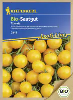 Kiepenkerl Bio-Saatgut Wildtomate Solanum lycopersicum, Inhalt: 10 Korn