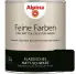 Alpina Feine Farben Lack Klassisches Matt-Schwarz 750ml Alpina Feine Farben Lack Klassisches Matt-Schwarz 750ml