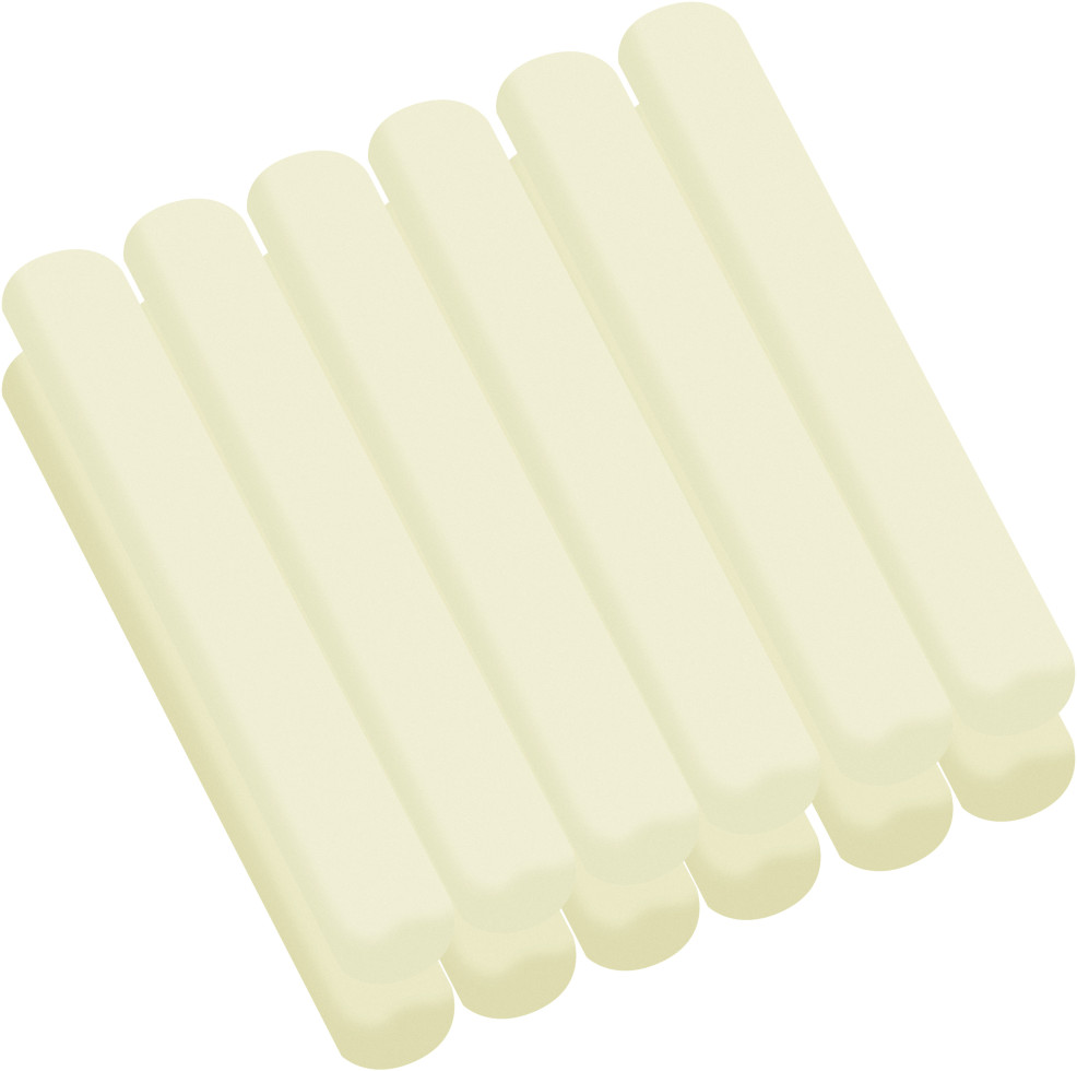 APA Shampoostäbchen für Waschbürsten 12