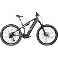 Zündapp E-Bike MTB X1000 29 Zoll 10-Gang 733 Wh schwarz