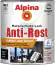 Alpina Metallschutz-Lack Anti-Rost 750 ml schwarz glänzend Alpina Metallschutz-Lack Anti-Rost 750 ml schwarz glänzend