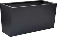 Gutta Hochbeet Valenta 150 150 x 90 x 80 cm, anthrazit