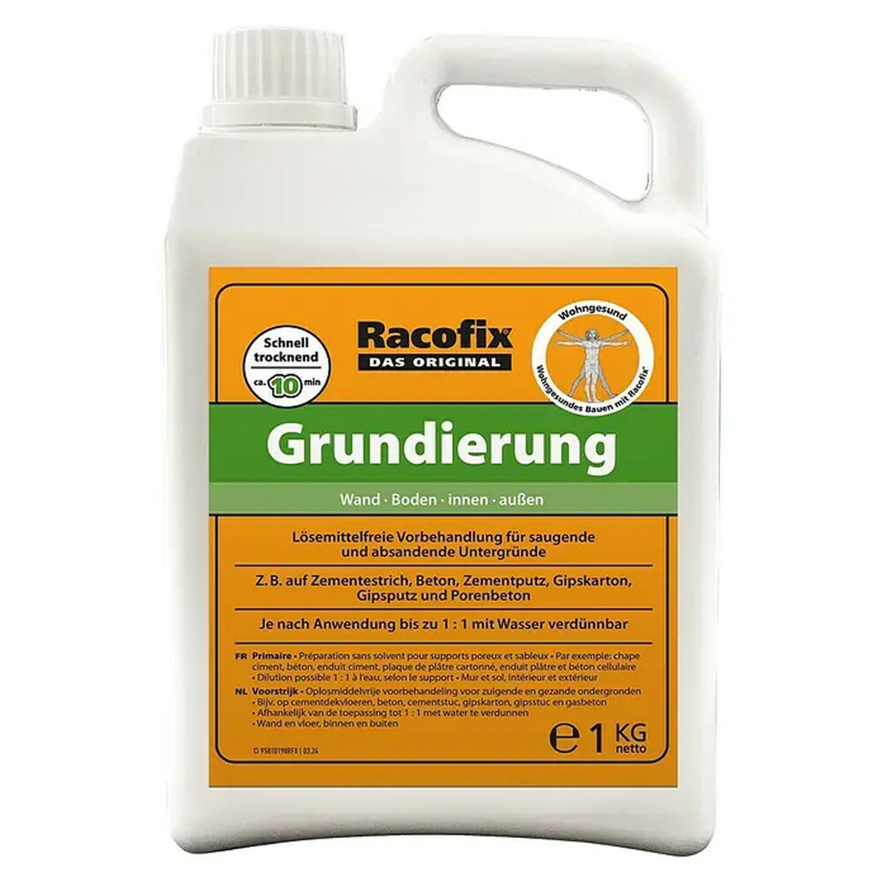Racofix Grundierung 1 kg