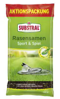 Substral Sport & Spiel Rasensamen 2 kg für 100 m²