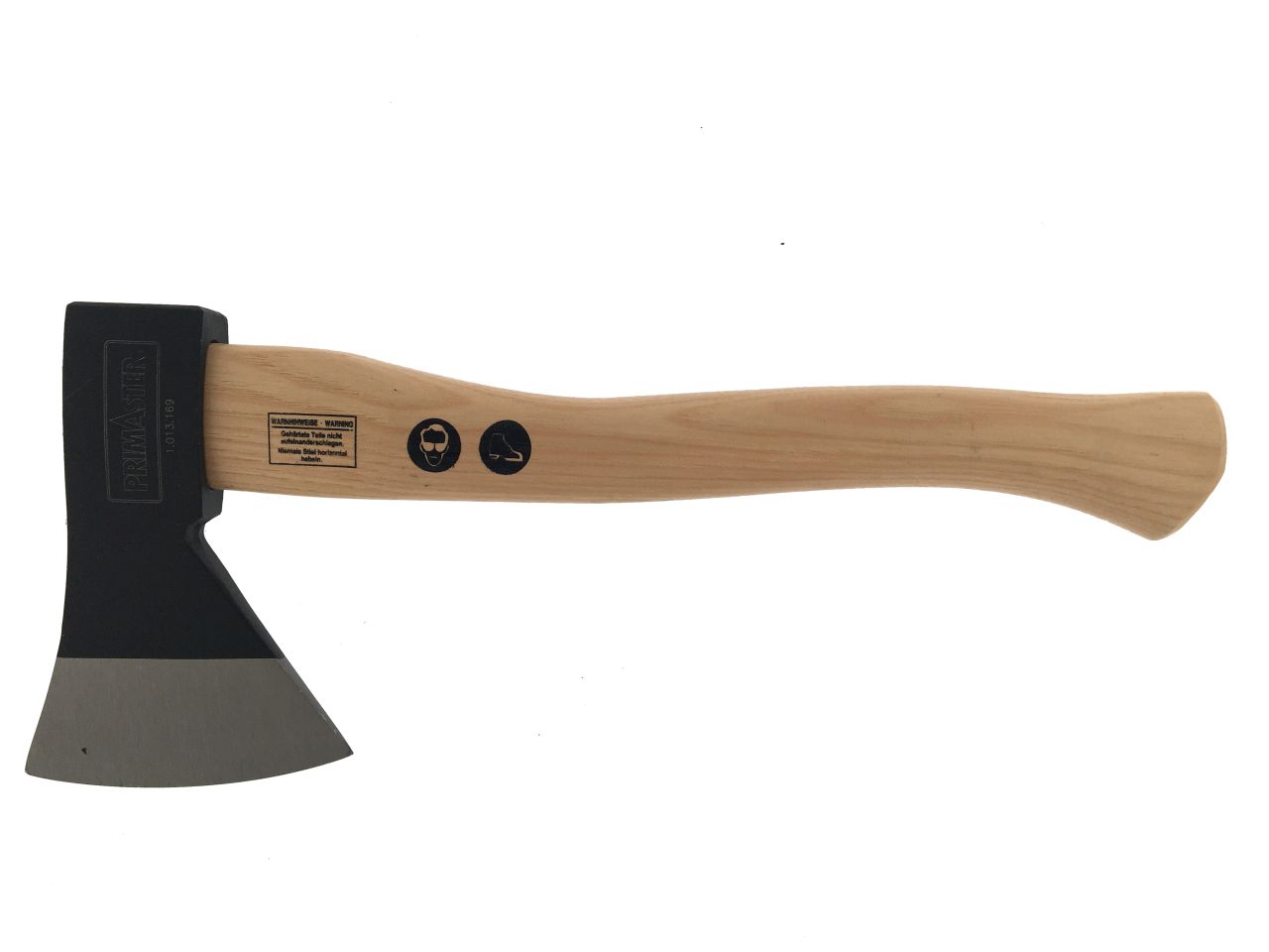 Primaster Handbeil Gewicht: 600 g, Länge Stiel: 32 cm GLO760150508