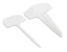 Windhager Pflanzenschilder T-Form 6 x 15 cm, 7 Stück