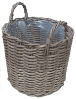 TrendLine Pflanzkorb Ø 46 x 34 cm beige kaufen