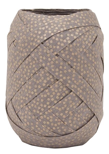 Braun & Company By Nature Eiknäuel taupe 10 mm x 12 m