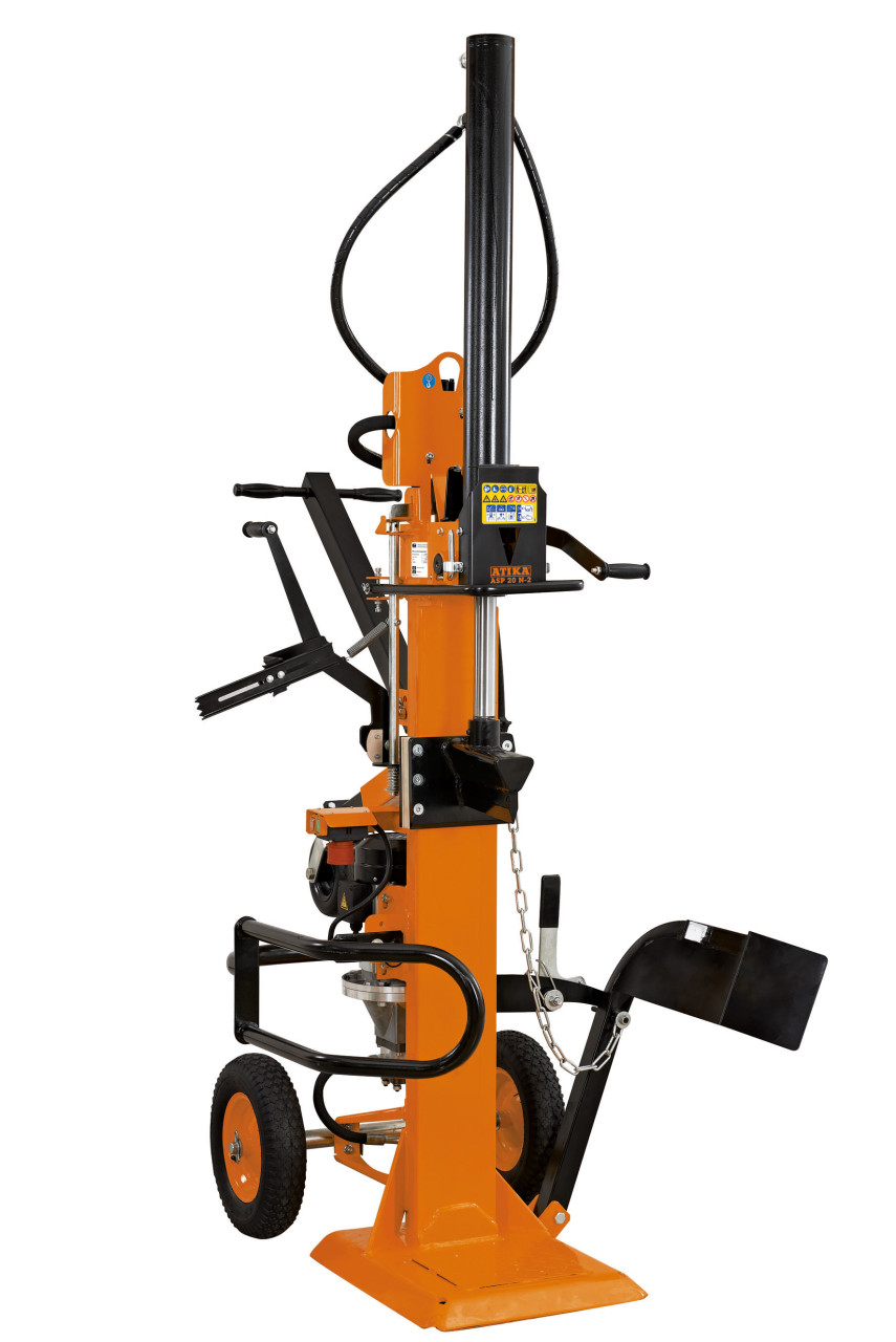 Atika Brennholzspalter ASP 20 TS-2 GLO761140698