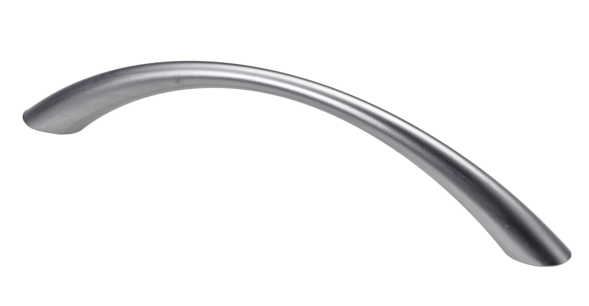 Hettich Möbelgriff Aluminium Optik 11,5 x 145 x 30 mm - 1 Stück GLO763144192