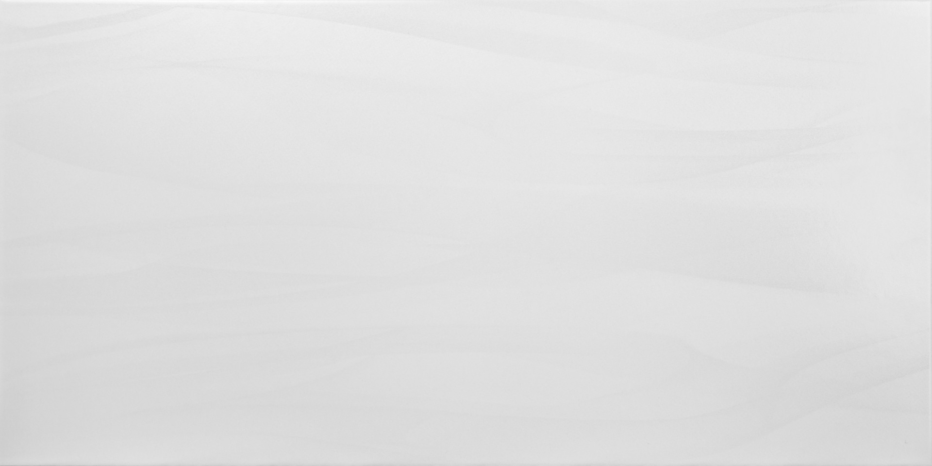 Wandfliese Wave 30 x 60 cm grau matt