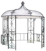 Pavillon günstig kaufen Globus Baumarkt