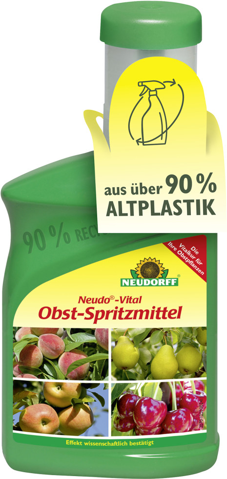 Neudorff Neudo Vital Obst Spritzmittel 250 ml GLO688501560