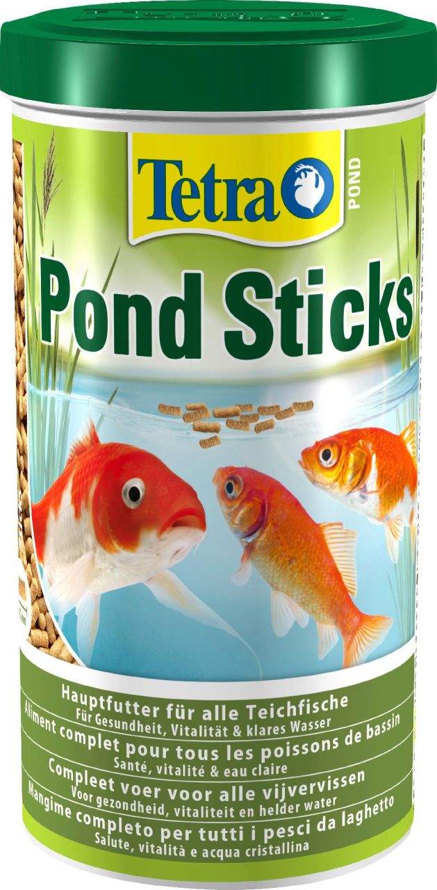 Tetra Pond Teichfutter Sticks 1 L GLO629500026