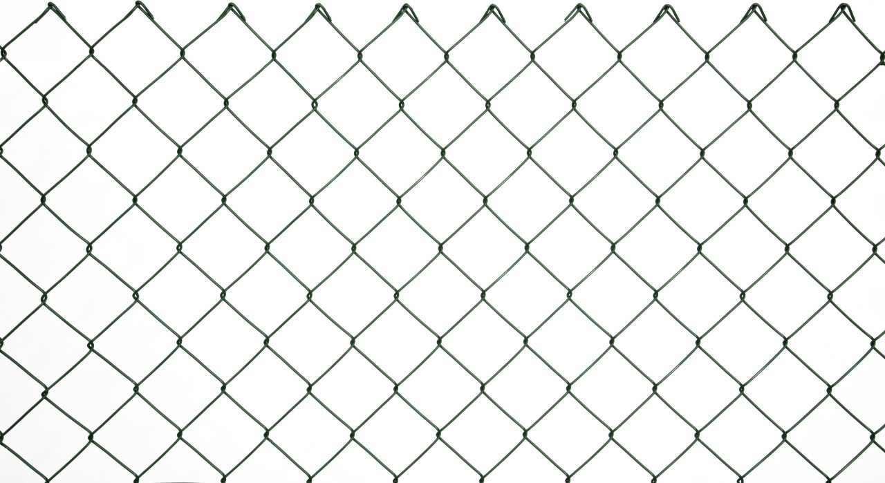Floraworld Maschendraht-Zaun 25 x 1 m 60 mm Maschenweite anthrazit