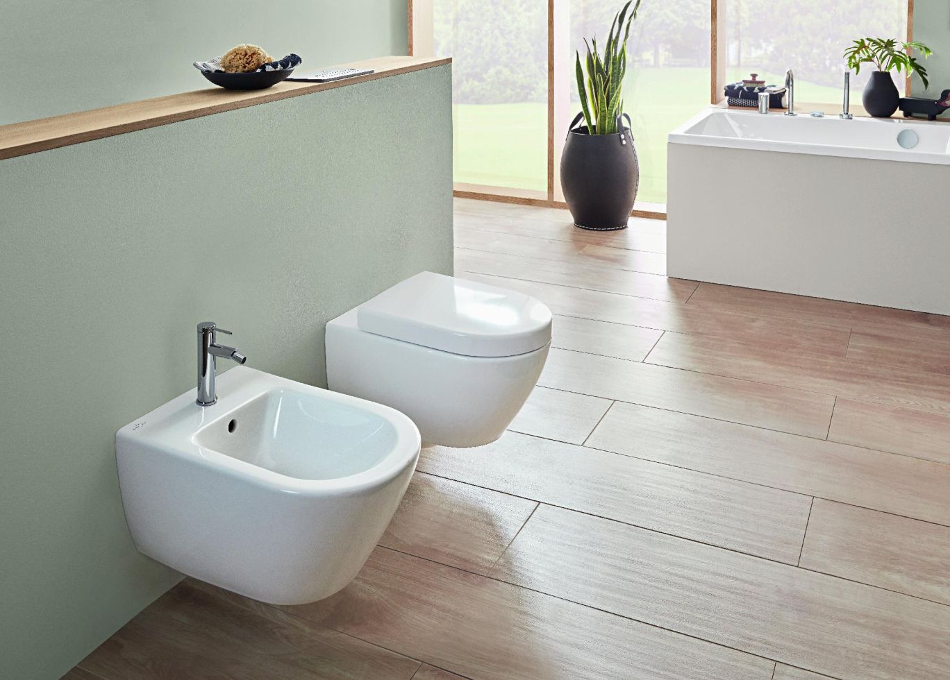 villeroy und boch spülrandlos wc
