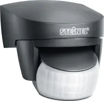 Steinel Infrarot Sensor IS 140-2 schwarz