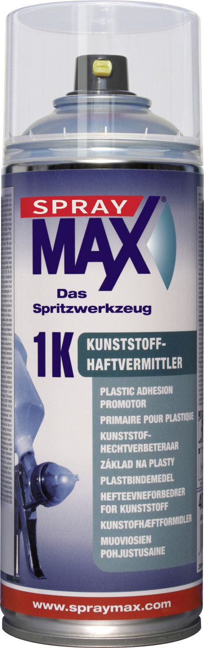 SprayMAX 1K Kunststoff-Haftvermittler 400ml GLO680401559