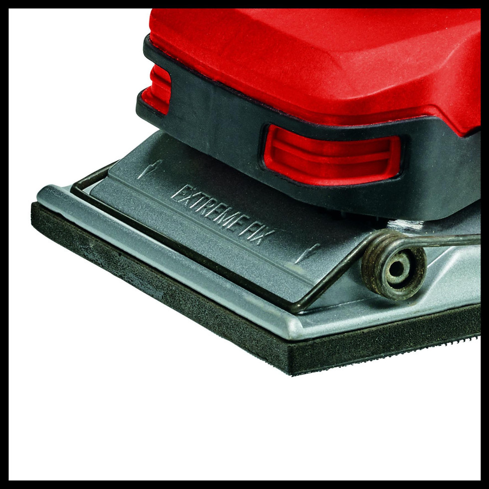 Einhell Classic Schwingschleifer TC-OS 1520 (150 W, 23 000 U/min, Schleiffläche: 93 X 230 Mm