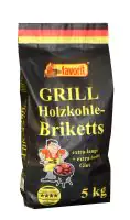 Favorit Grillbriketts 5 kg