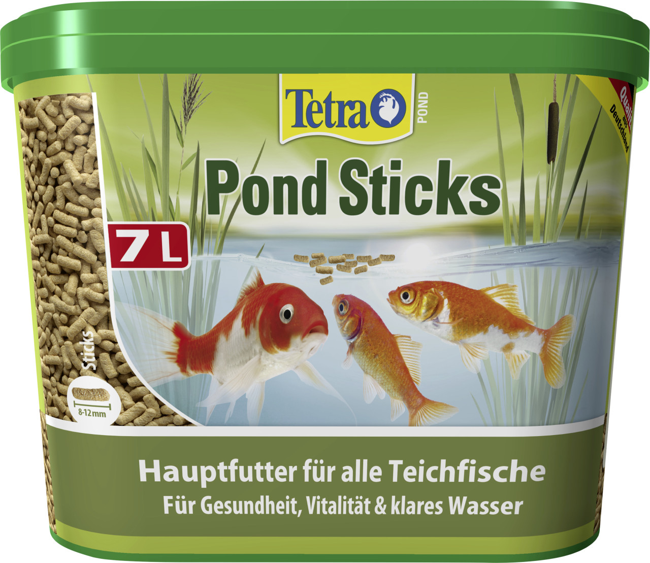 Tetra Pond Teichfutter Sticks 7 l GLO629500638
