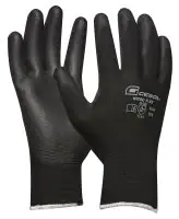 Gebol Handschuh Micro Flex schwarz