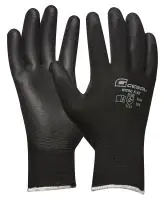 Gebol Handschuh Micro Flex schwarz  