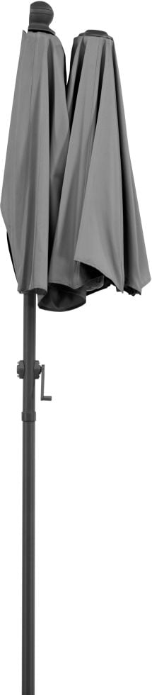 Schneider Sonnenschirm Salerno mezza anthrazit 150 x 150 cm kaufen