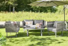 TrendLine Sofa Set Mala inkl. Auflagen