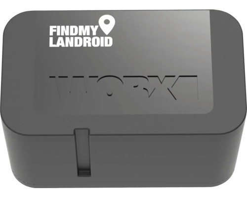 Worx Diebstahlsicherung Find My Landroid für Mähroboter