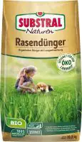 Substral Naturen Rasendünger Bio für 250 m² 10,05 kg