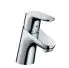 Hansgrohe Waschtischarmatur Focus 70 verchromt Hansgrohe Waschtischarmatur Focus 70 verchromt